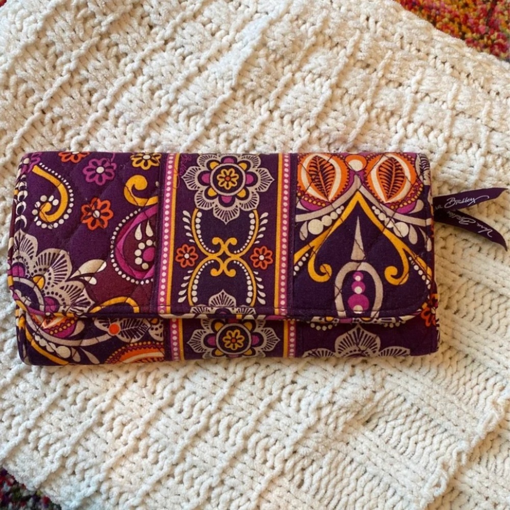 Vera Bradley Wallet